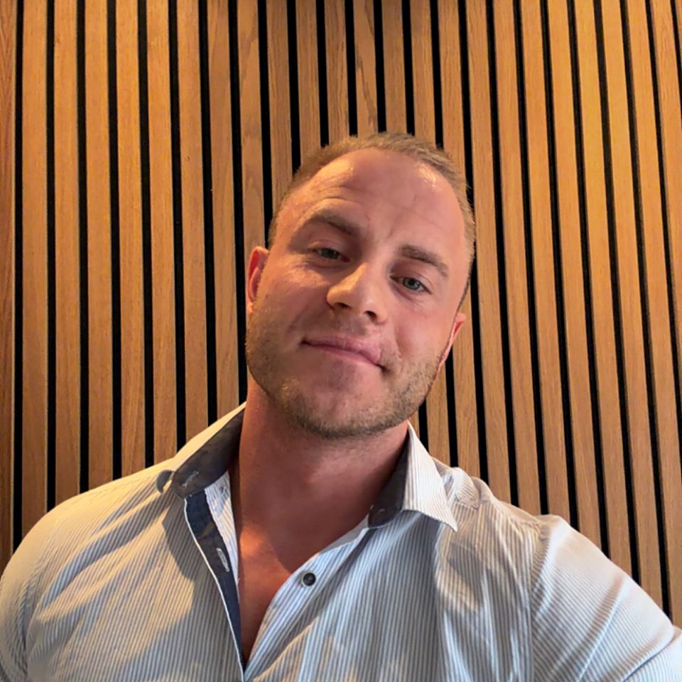 Jakob Hennum, CEO and Partner at HH Force